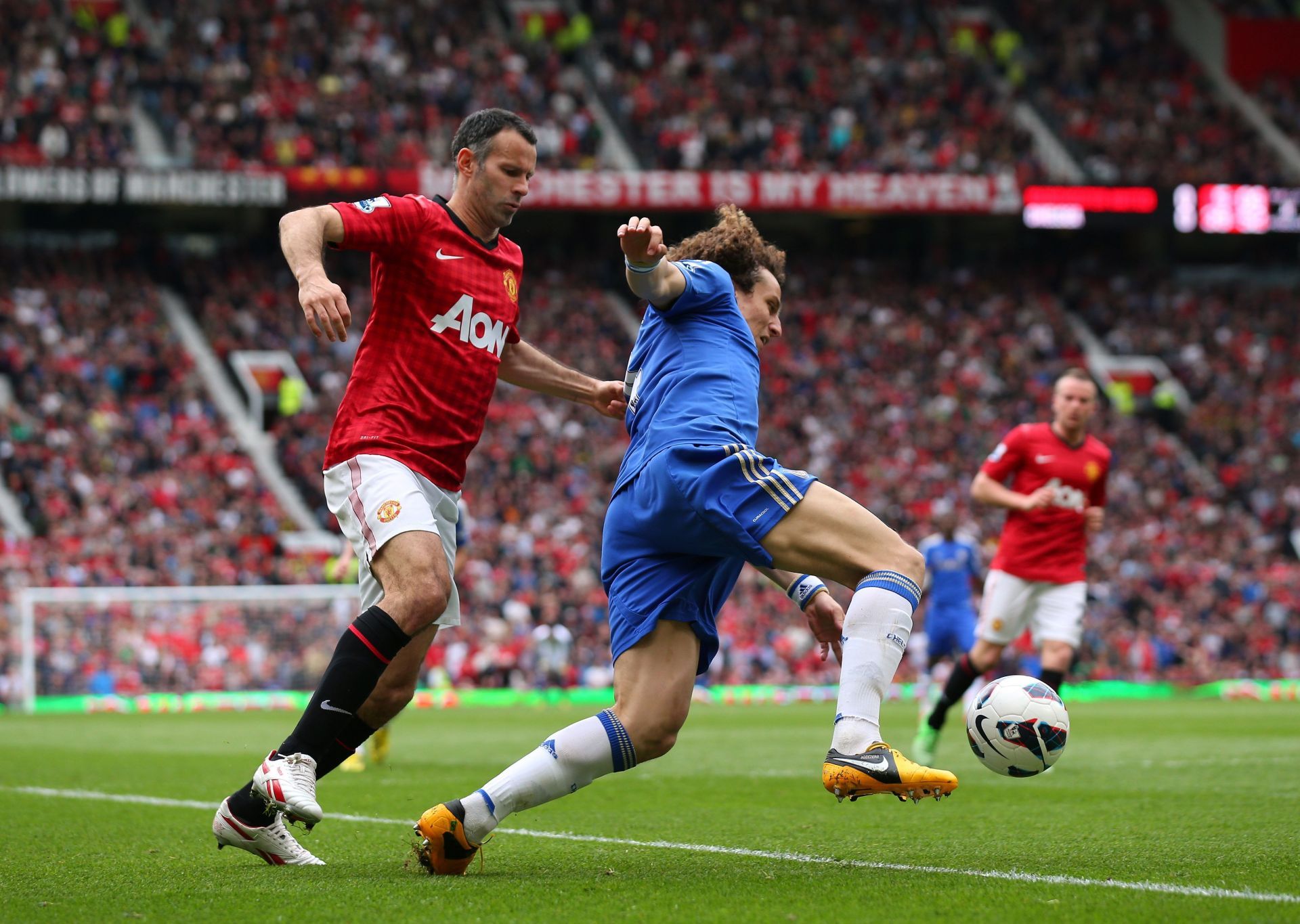 Manchester United vs Chelsea - Premier League