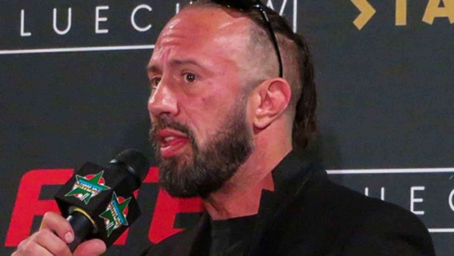 Sean Waltman told WWE he was ready to enter the 2022 Royal Rumble.