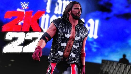 The Phenomenal One will return to WWE 2K