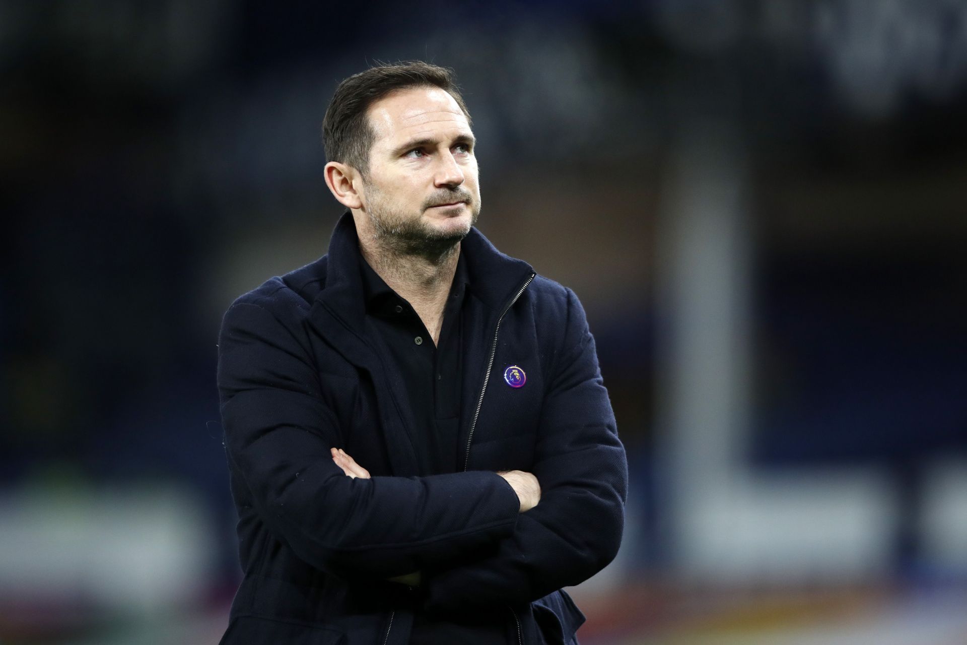 Frank Lampard is the new Everton manager.