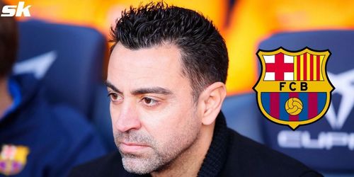 Xavi Hernandez was disappointed with Camp Nou crowd's behavior towards Ousmane Dembele during Sunday's match against Atletico Madrid