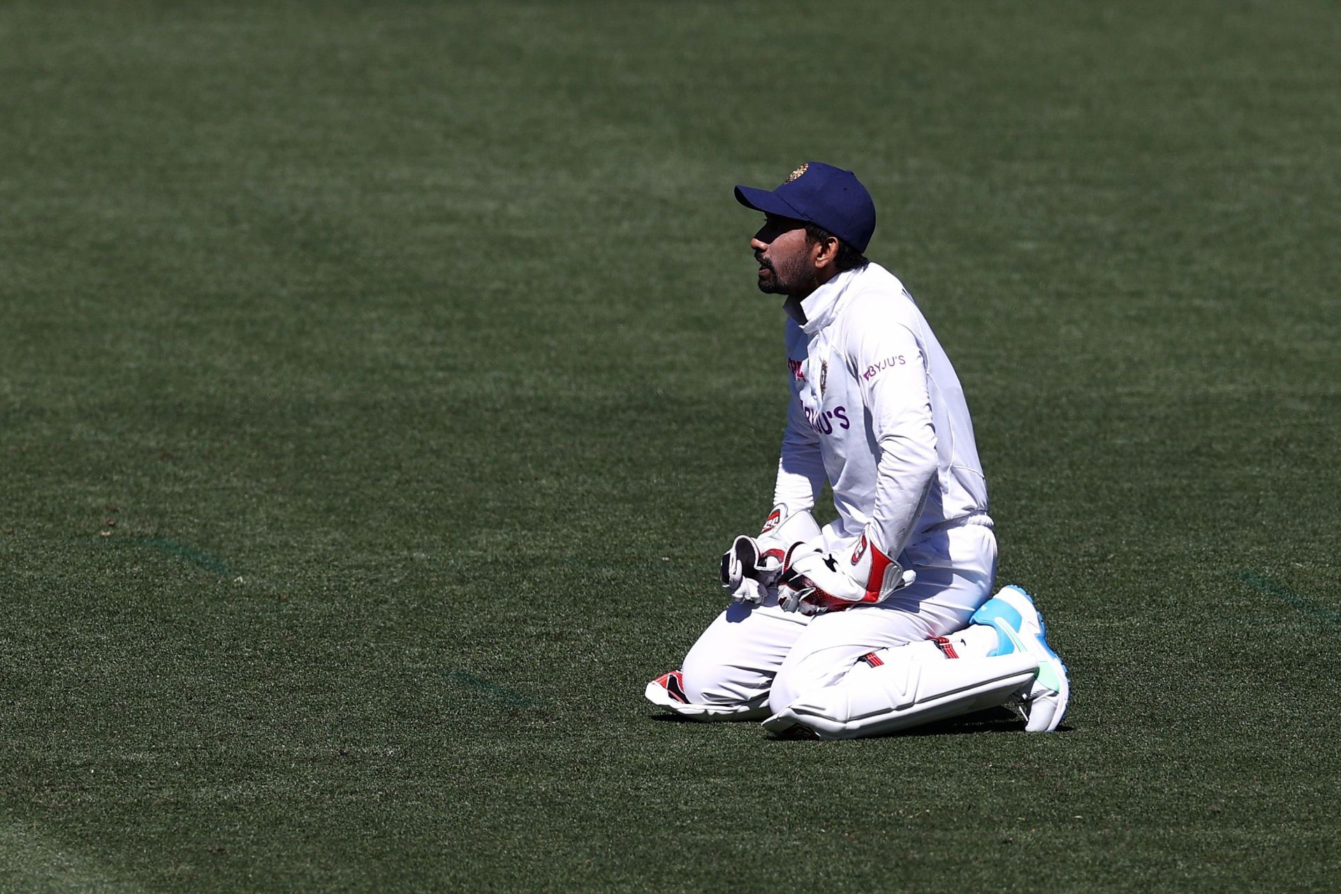 Australia v India: 1st Test - Day 2