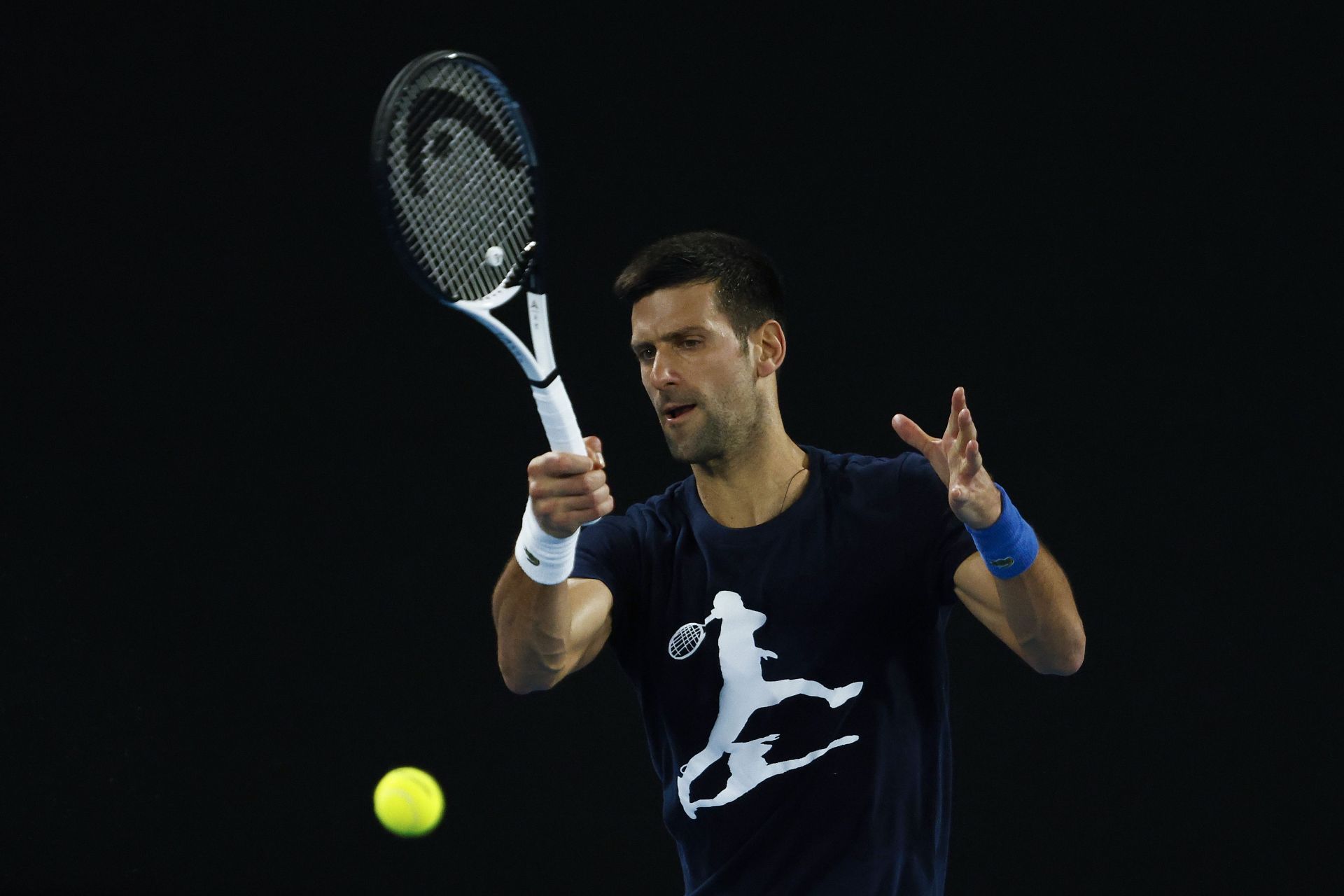 Djokovic was not allowed to participate in the 2022 Australian Open because he was unvaccinated