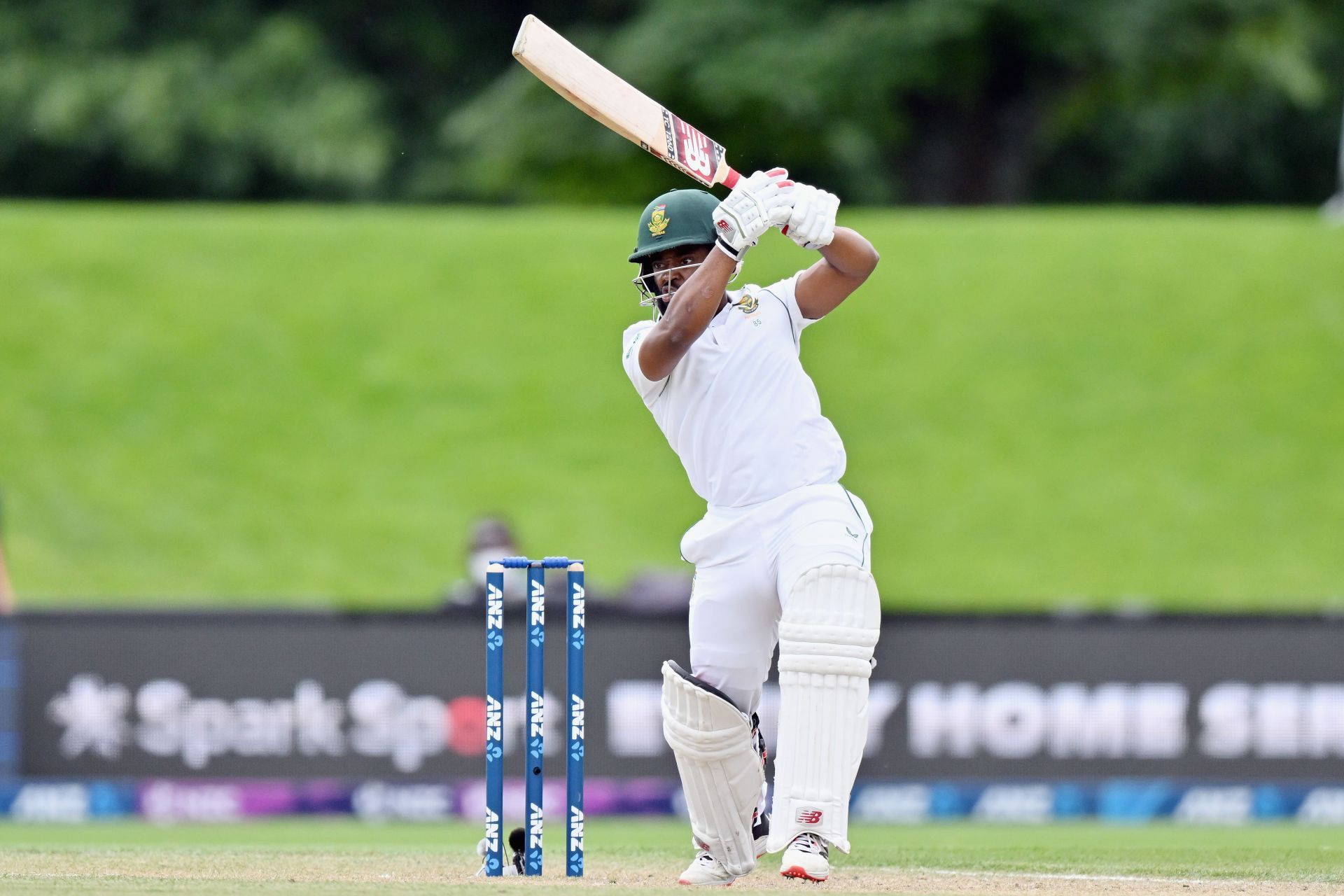 Temba Bavuma has been consistent without being outstanding