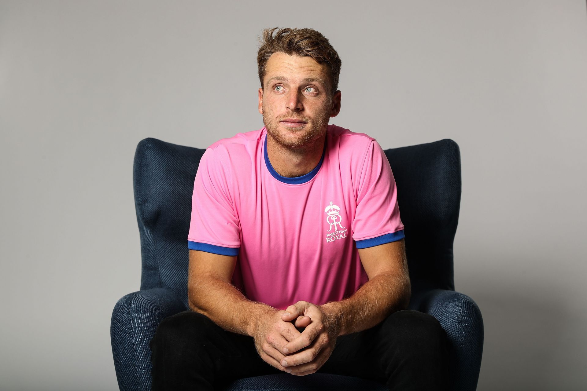 Jos Buttler Rajasthan Royals Shoot (Getty Images)