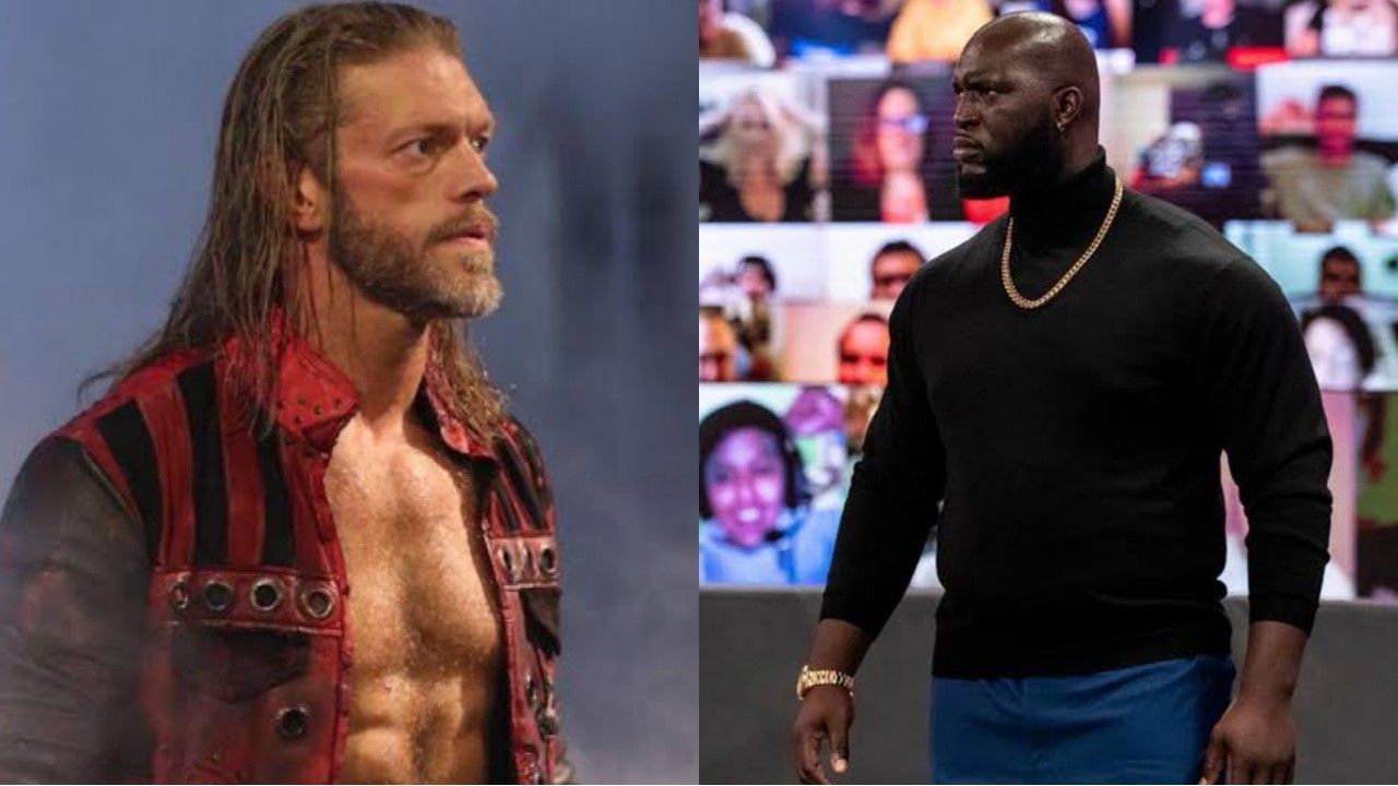 WWE सुपरस्टार ऐज और ओमोस जैसे सुपरस्टार्स के लिए Elimination Chamber 2022 के बाद बड़े फिउड बुक किये जा सकते हैं