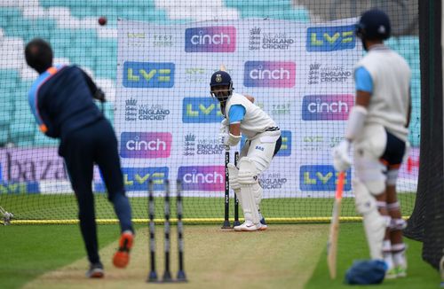 Rahane is currently training with the Mumbai Ranji team.