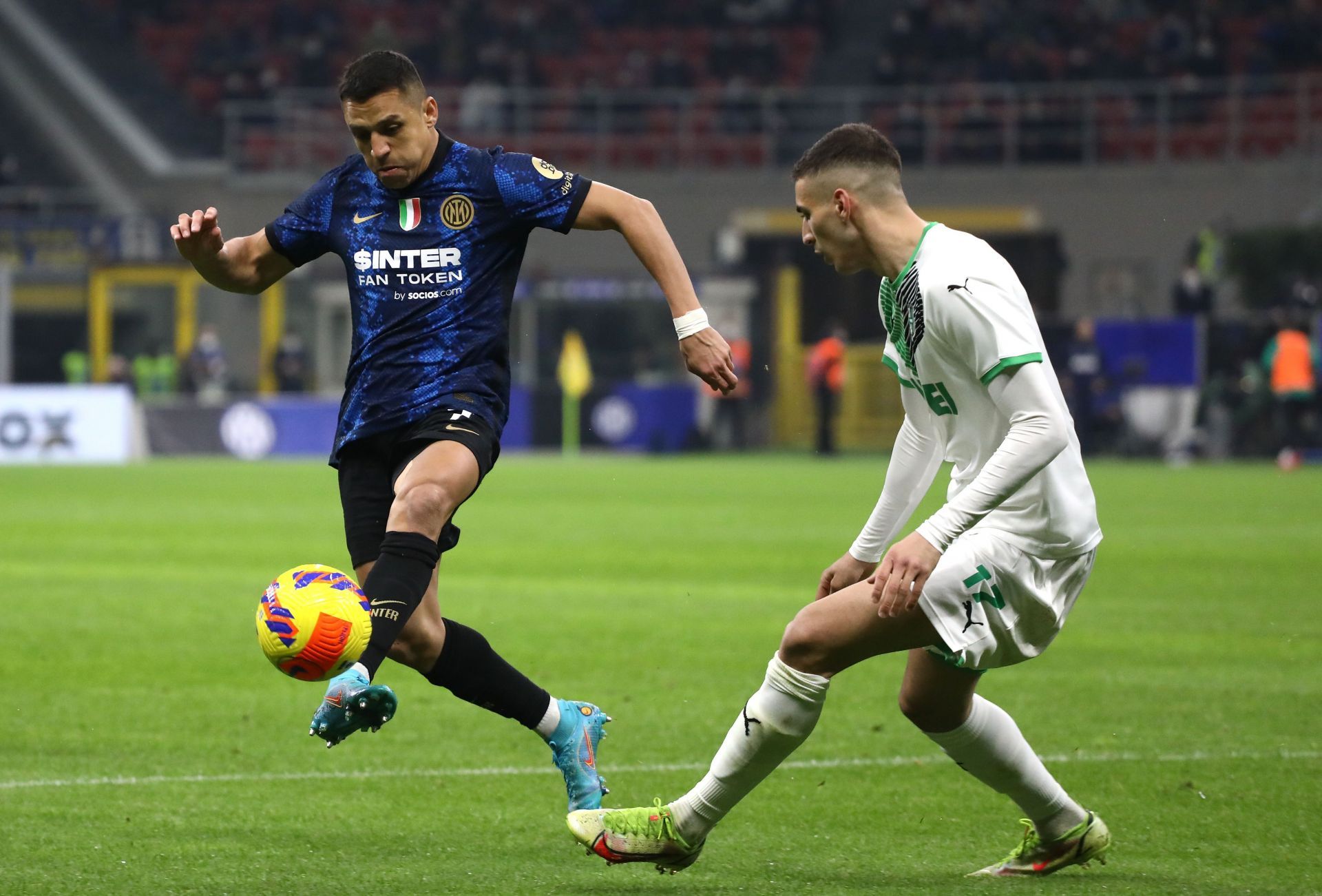 FC Internazionale v US Sassuolo - Serie A