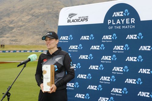 New Zealand Women vs India Women