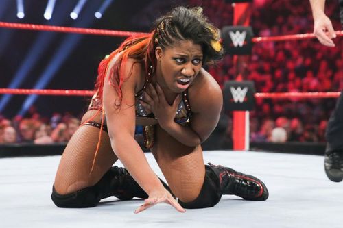 Ember Moon is all set to face Thunder Rosa on the 12th of February, this year