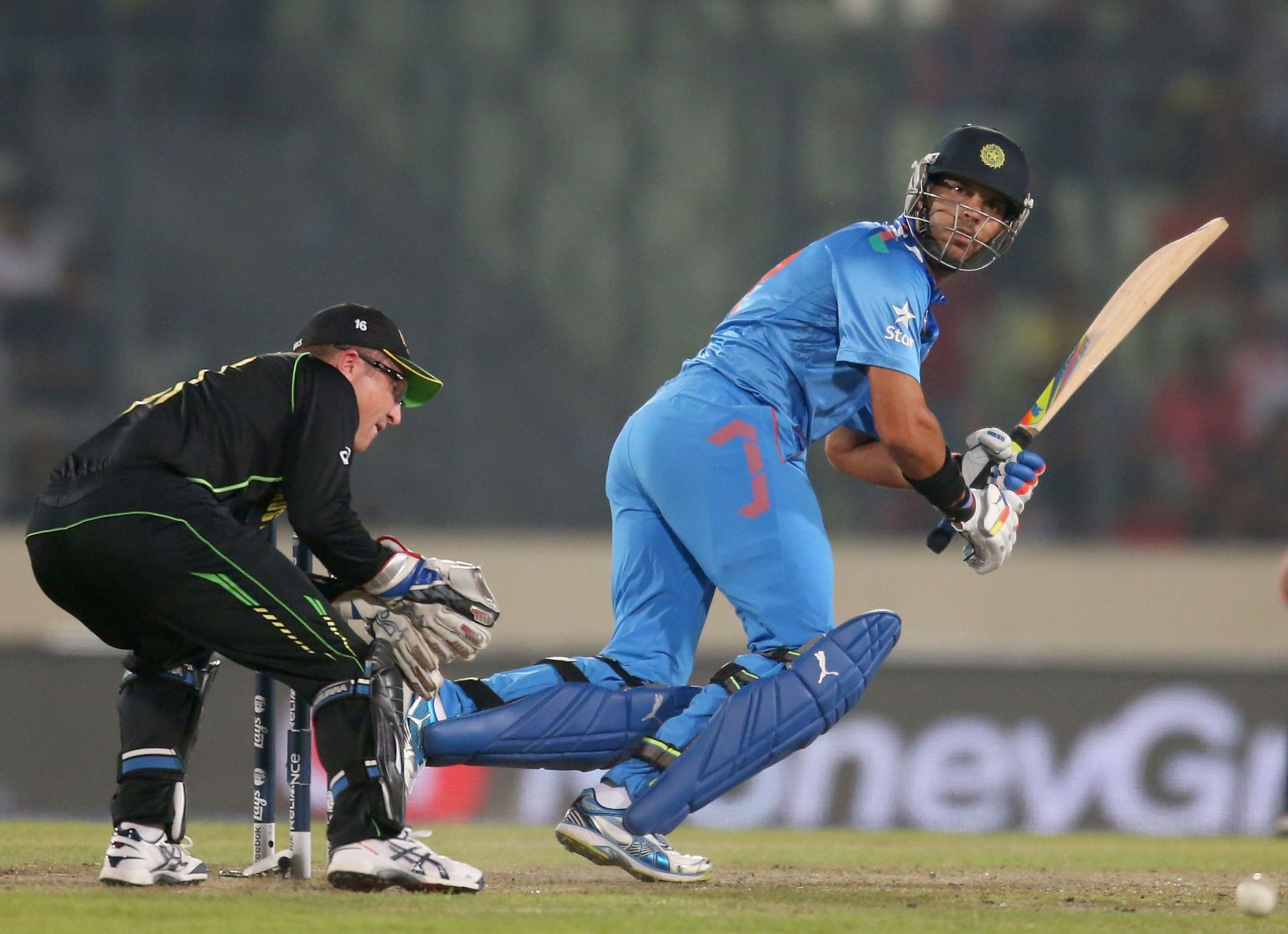 India v Australia - ICC World Twenty20 Bangladesh 2014