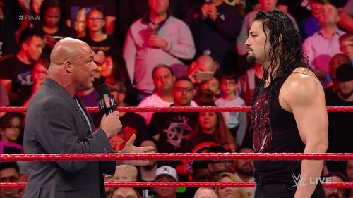 Several WWE legends have shown interest in returning to face Roman Reigns.