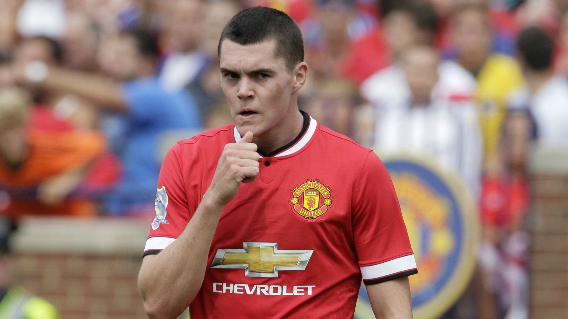 Michael Keane is a consistent centre-back at Premier League level