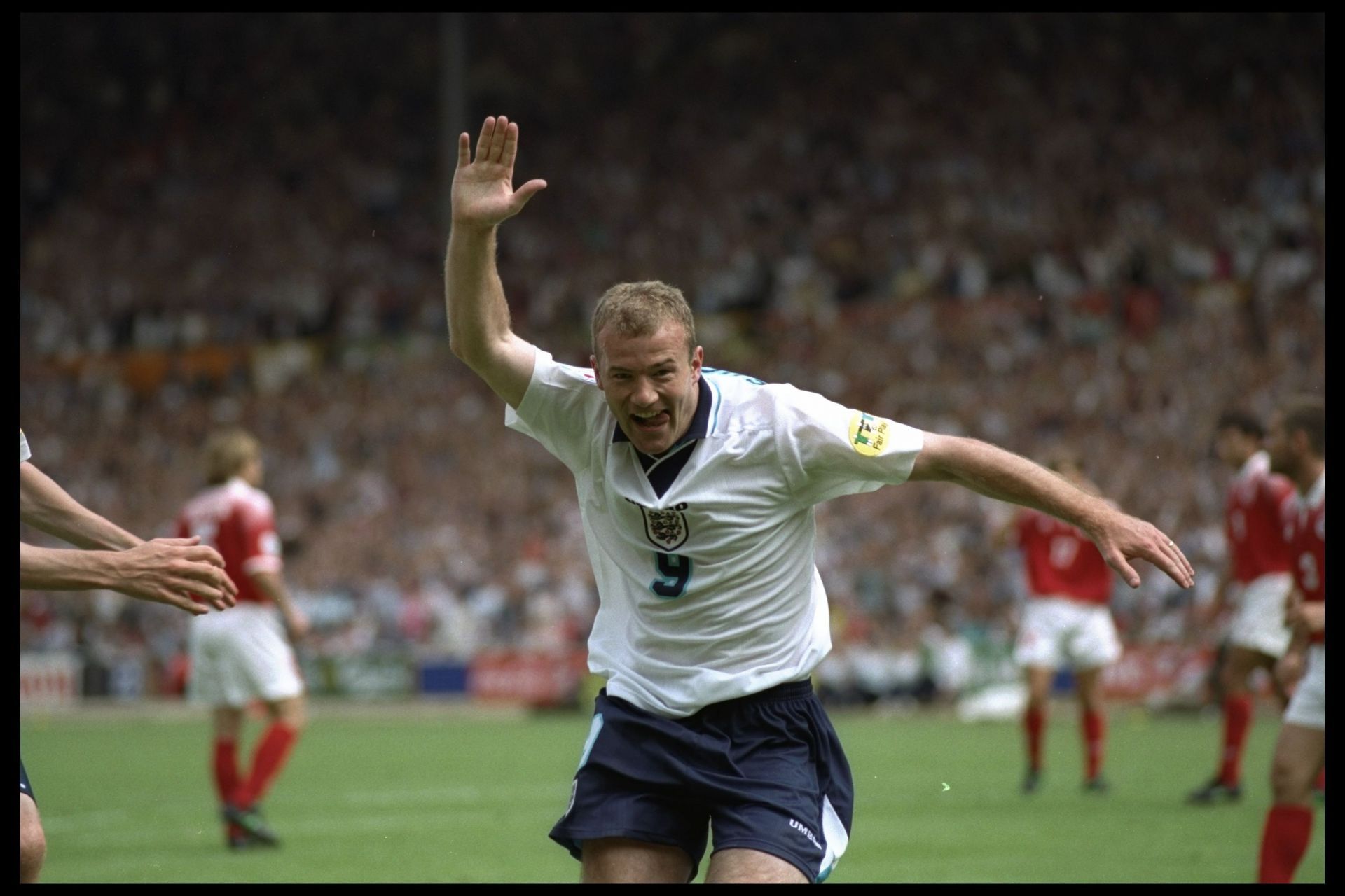 Alan Shearer was a goalscorer extraordinaire.