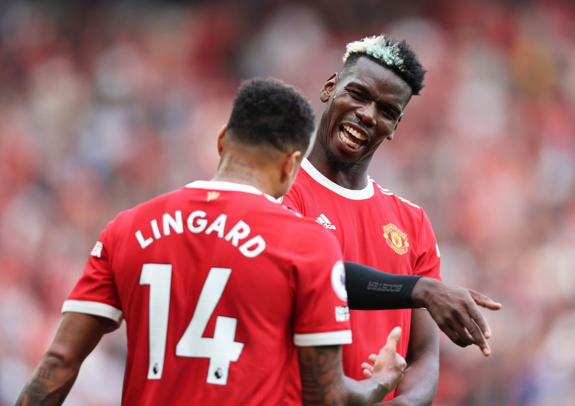 Lingard and Pogba could both depart Old Trafford