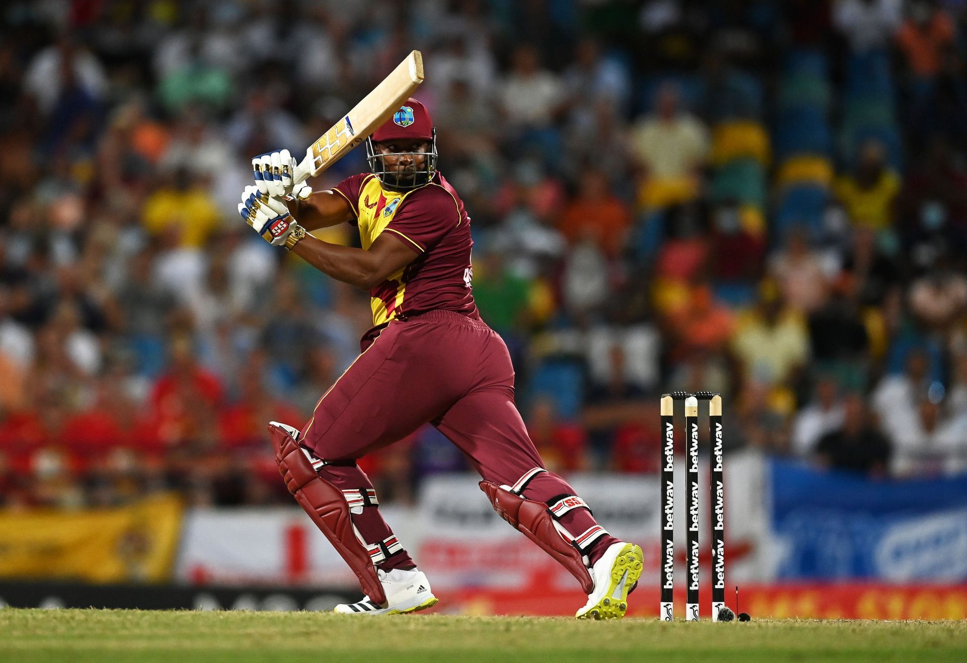 West Indies v England - T20 International Series Fourth T20I