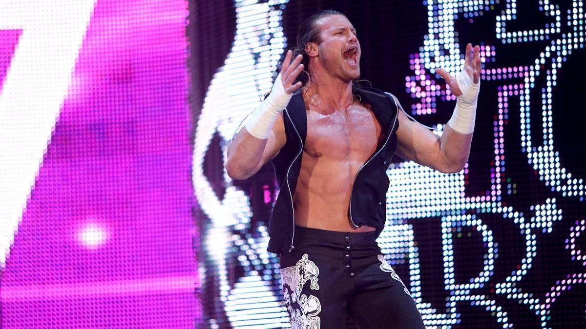 Dolph Ziggler is one of WWE&#039;s finest performers