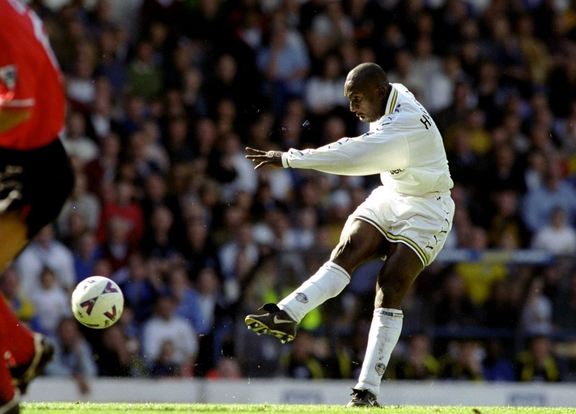 Jimmy Hasselbaink was a prolific goalscorer