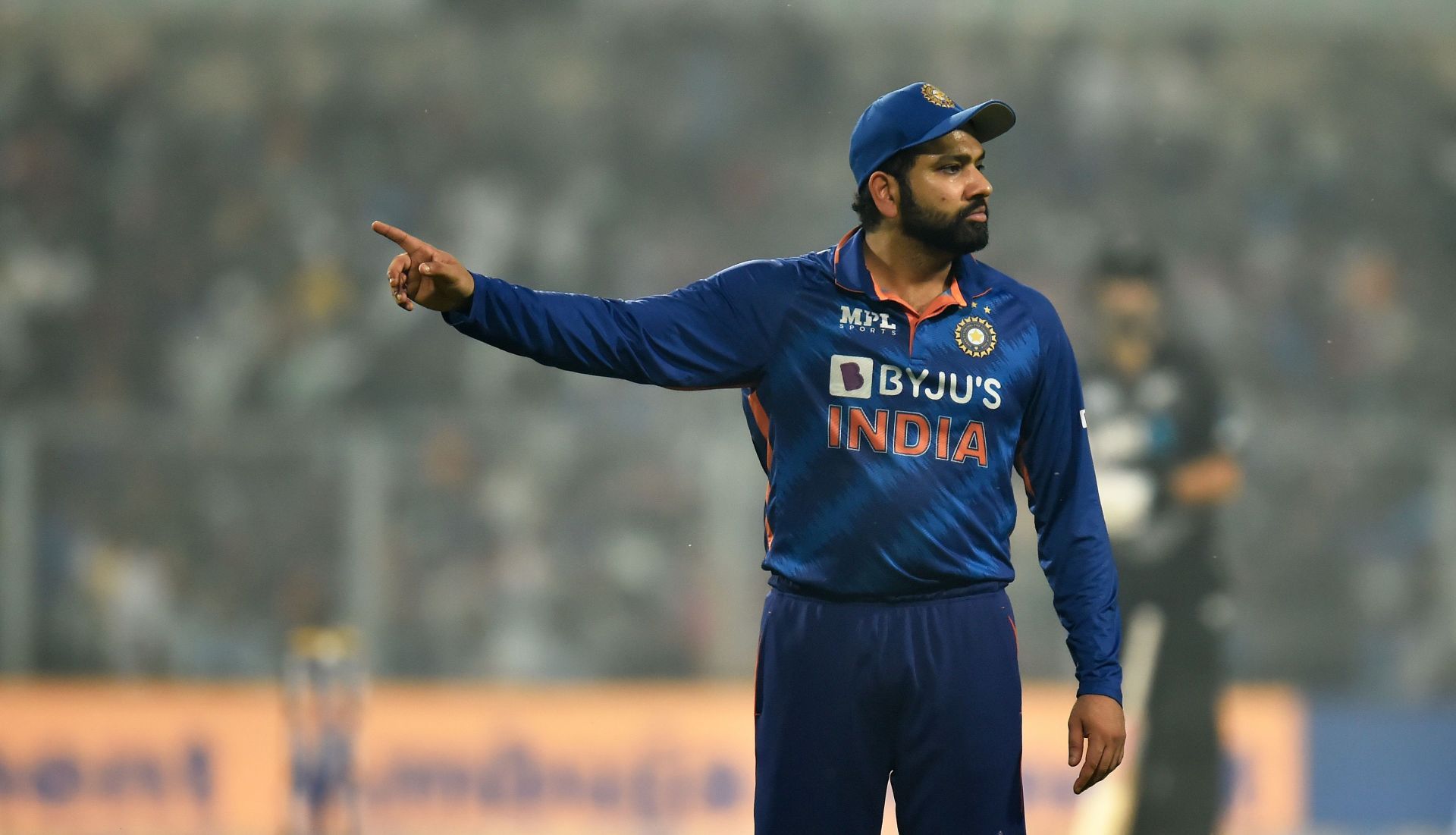 Rohit Sharma will lead Team India in the ODI series against West Indies