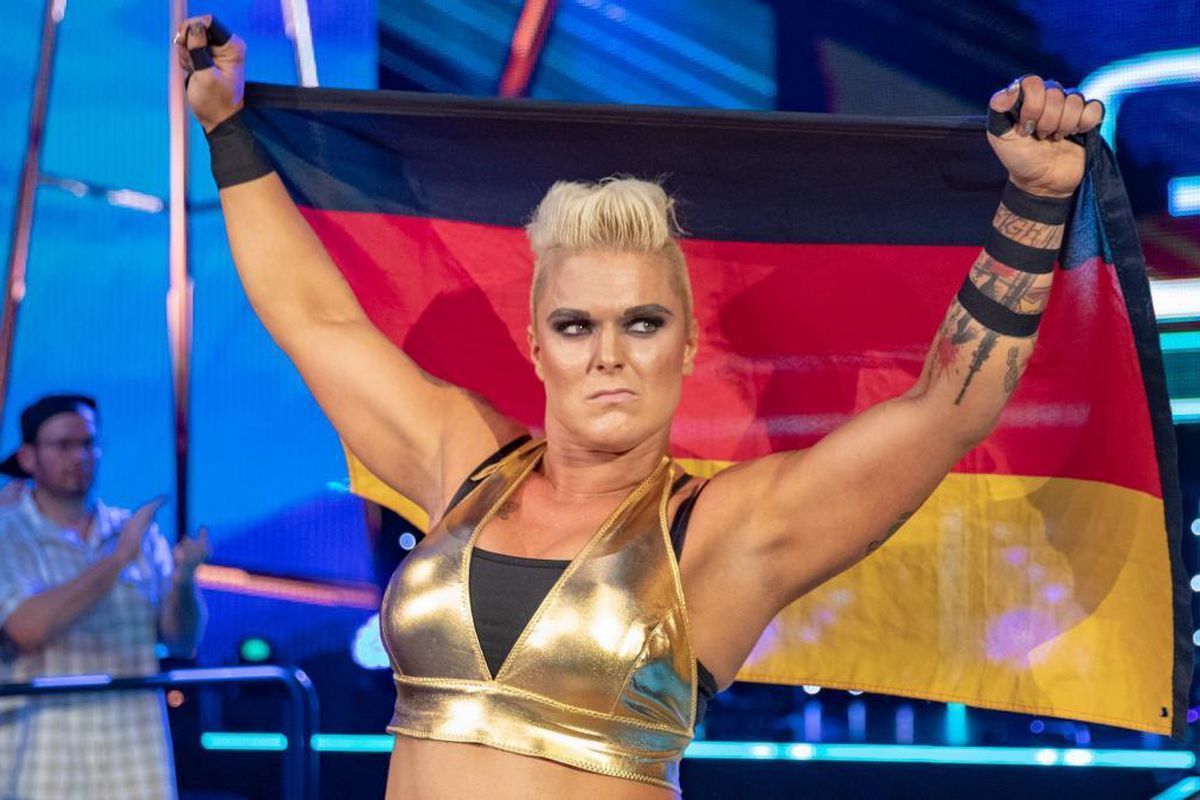 It doesn&#039;t sound like Jazzy Gabert enjoyed her run with WWE.