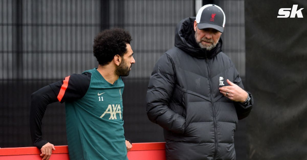 Hutton feels Klopp will have to manage Salah well to avoid a burn-out