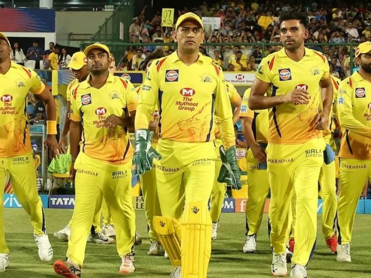 Chennai have managed to get a major part of their core back