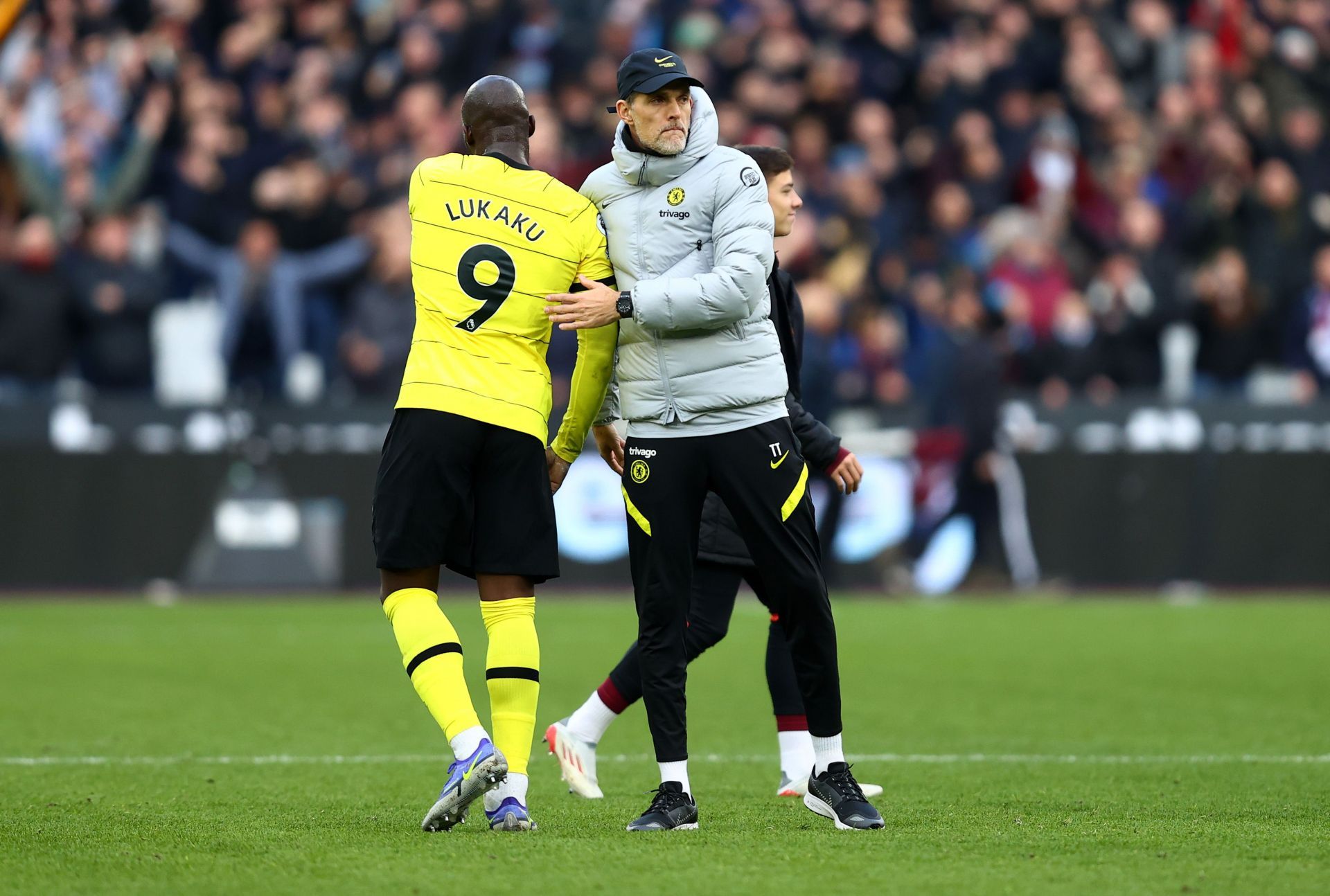 Tuchel had no sympathy for his striker&#039;s struggles