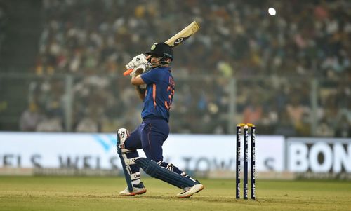 The Mumbai Indians keeper struggled against the West Indies on Wednesday