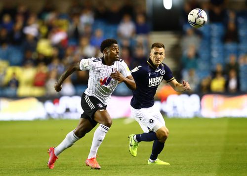 Fulham face Millwall on Tuesday