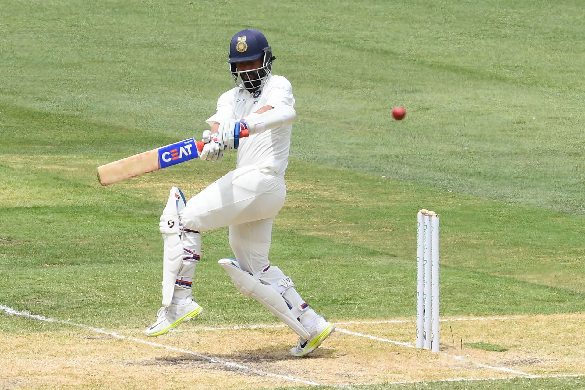 Australia v India - 3rd Test: Day 2