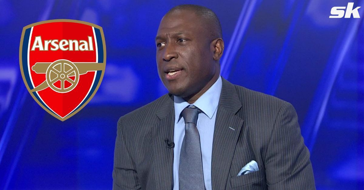 Kevin Campbell suggests Arsenal defender as the next captain.