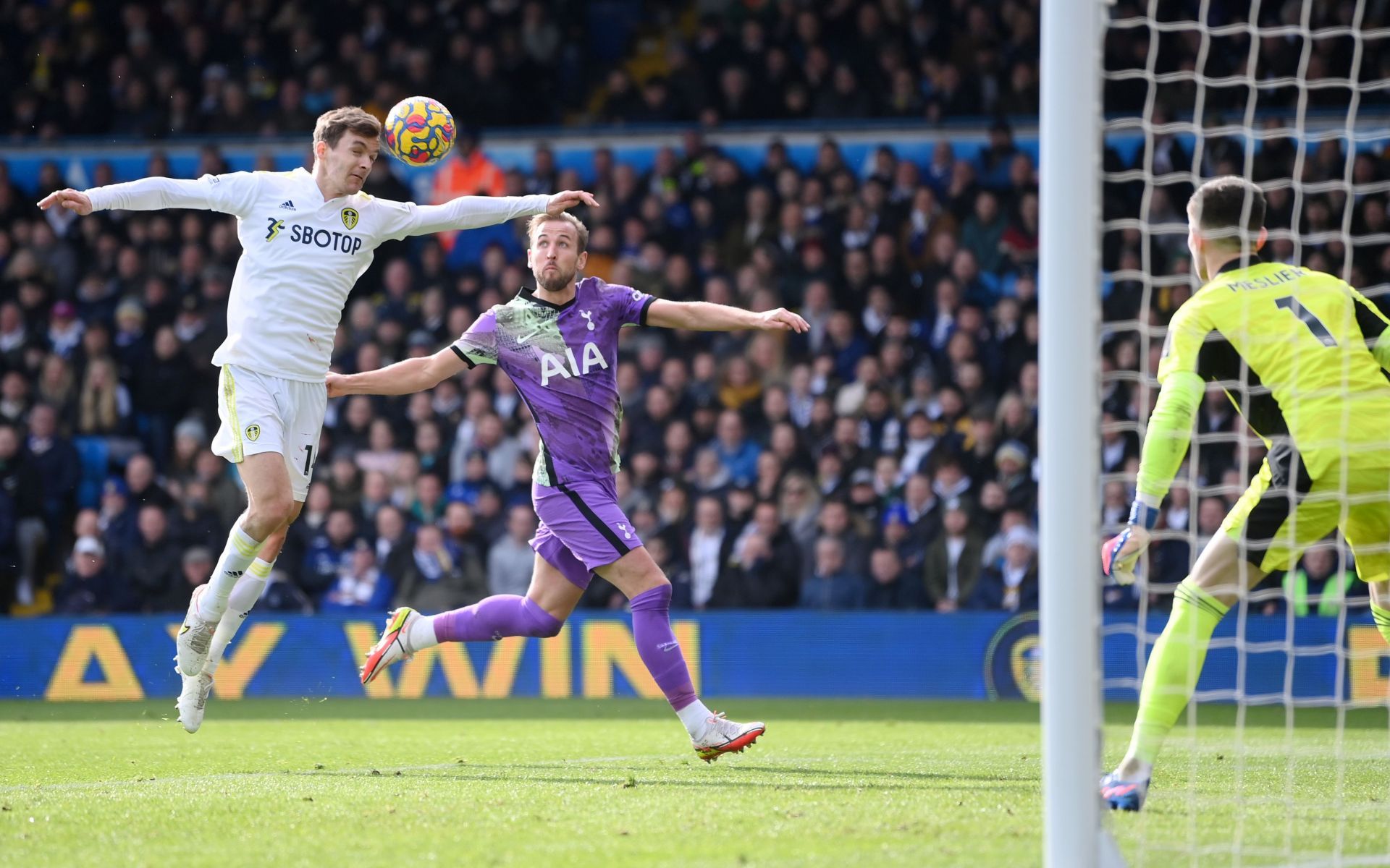 Leeds United v Tottenham Hotspur - Premier League