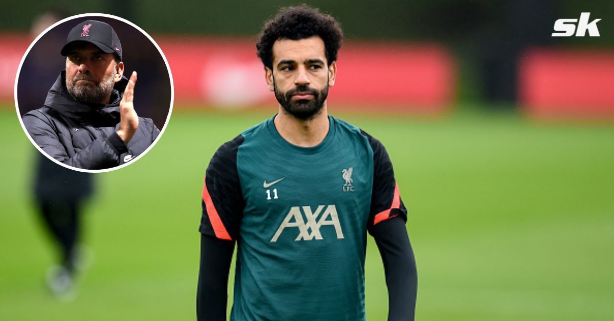 Jurgen Klopp empathizes with Mohamed Salah following his AFCON heartbreak