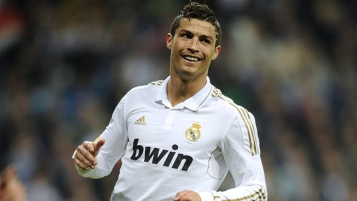 Ronaldo in 2011 for Real Madrid (Image via Eurosport)