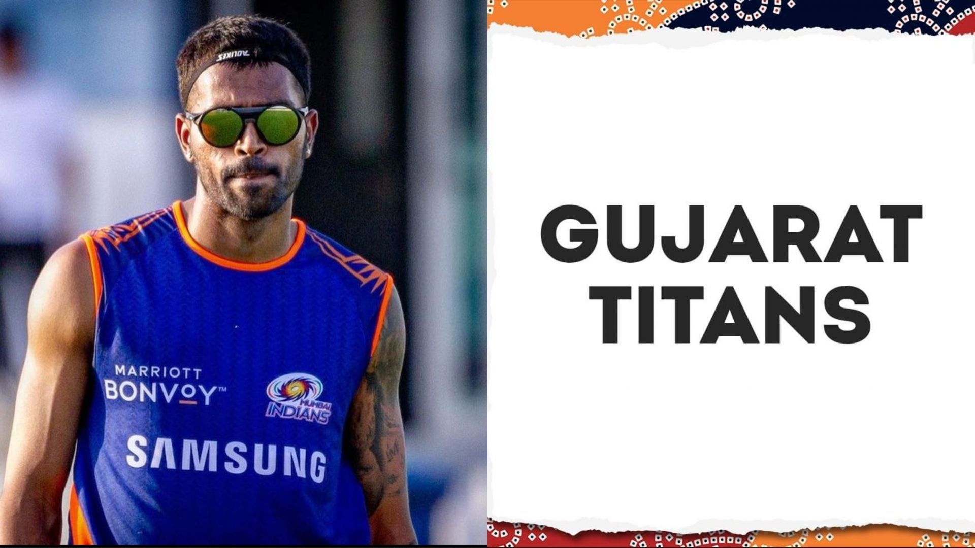 Hardik Pandya will captain the Gujarat Titans in IPL 2022 (Image Source: Instagram)