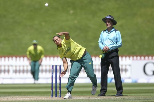 Women's T20 Cricket - New Zealand vs South Africa