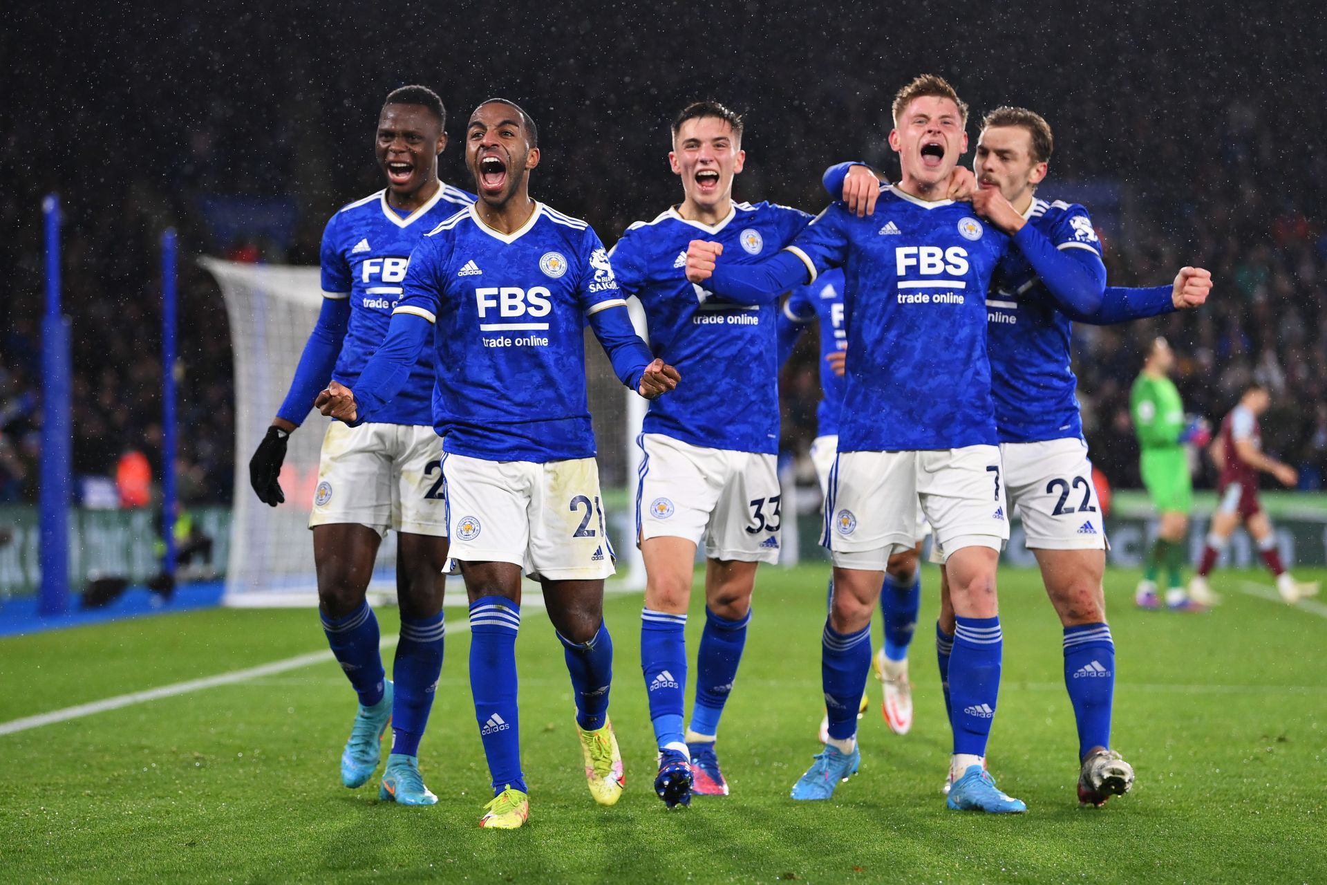 Leicester City host Randers on Thursday - UEFA Europa Conference League