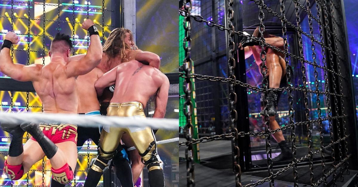 Elimination Chamber 2022 में WWE चैंपियनशिप के लिए हुआ था तगड़ा मैच