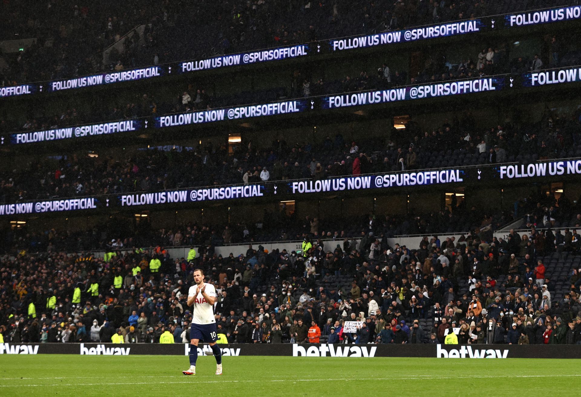 Tottenham Hotspur&#039;s new stadium is one of the most modernized in Europe