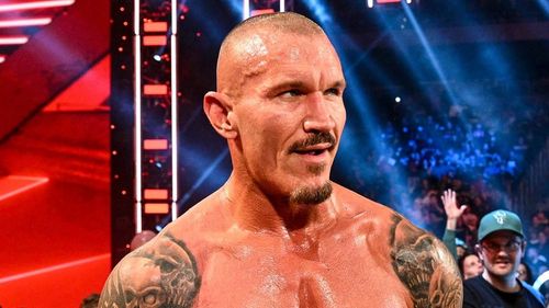 Randy Orton was pegged to win the WWE 2022 Men's Royal Rumble