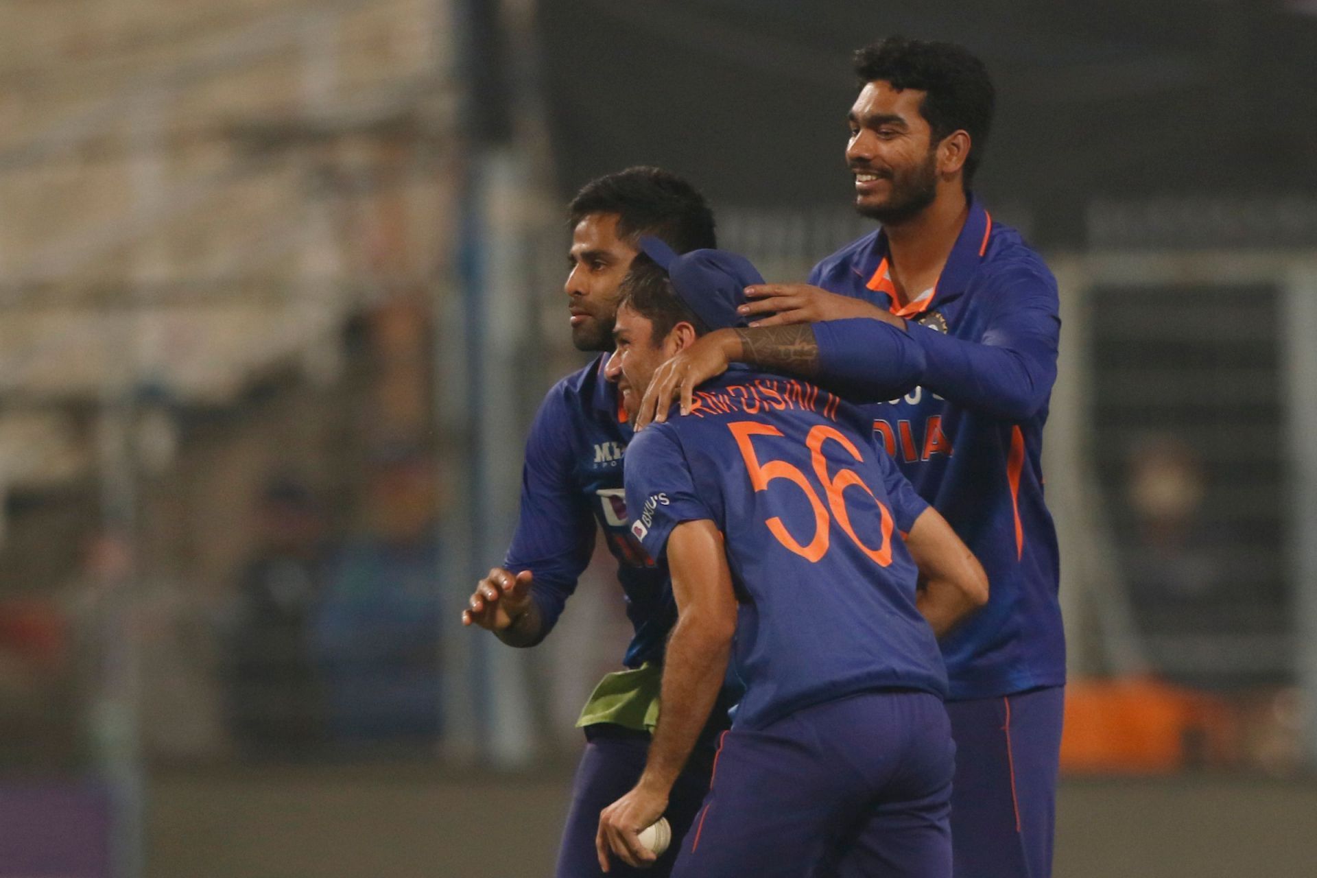 India will take on Sri Lanka in a 3-match T20I series