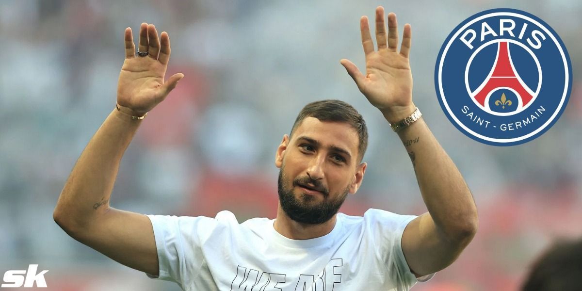 Gianluigi Donnarumma has broken his silence on leaving AC Milan for Paris Saint-Germain