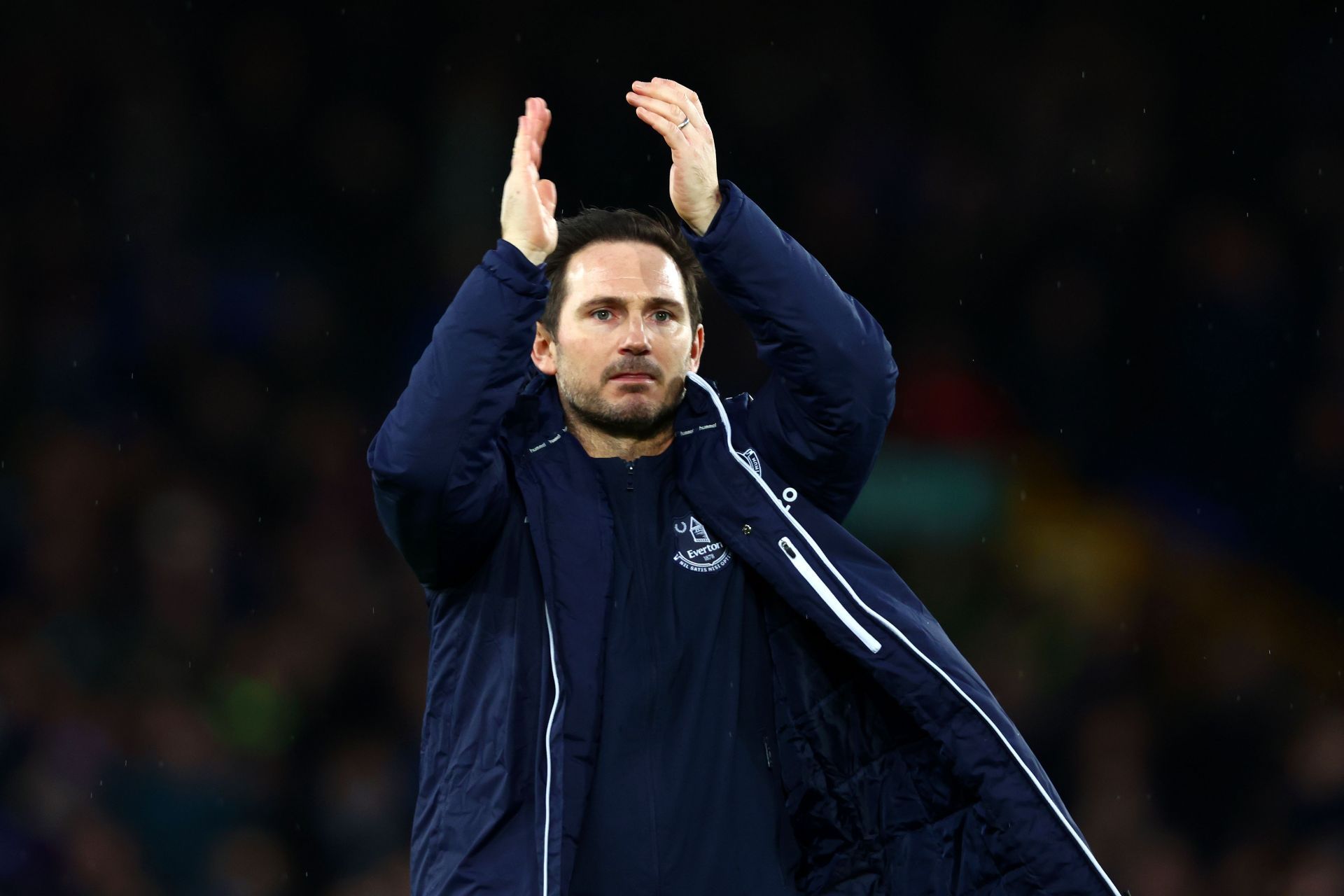 Lampard&#039;s appointment has brought optimism to Goodison