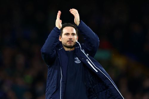 Lampard's appointment has brought optimism to Goodison