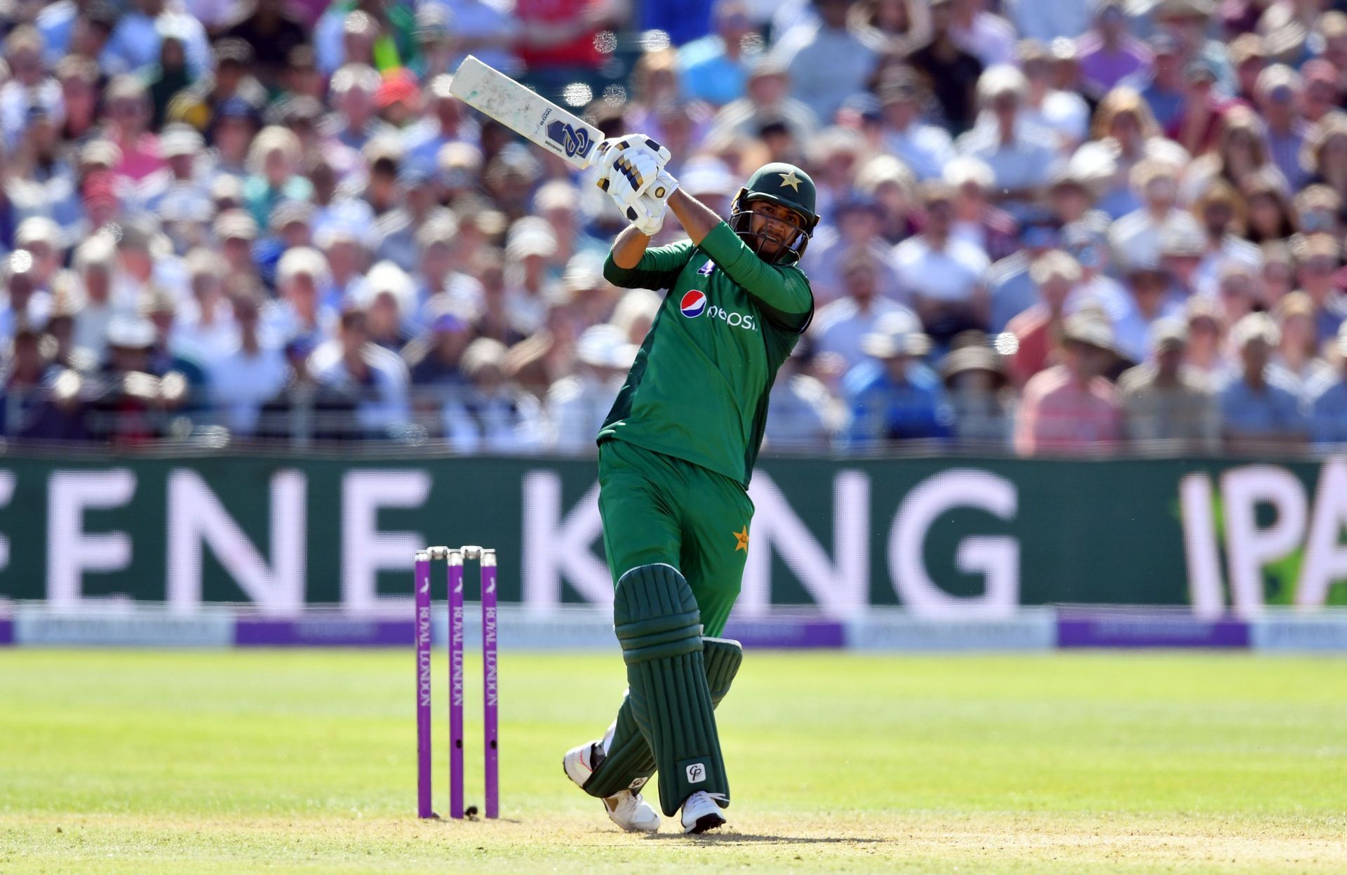 England v Pakistan - 3rd Royal London ODI