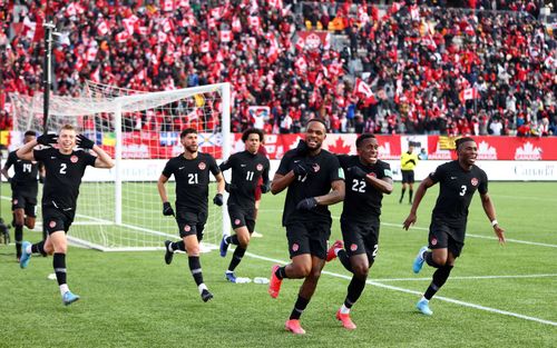 Canada will face El Salvador on Thursday: 2022 World Cup Qualifying