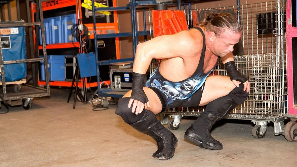 WWE Hall of Famer RVD is a special Sportskeeda Expert Panelist