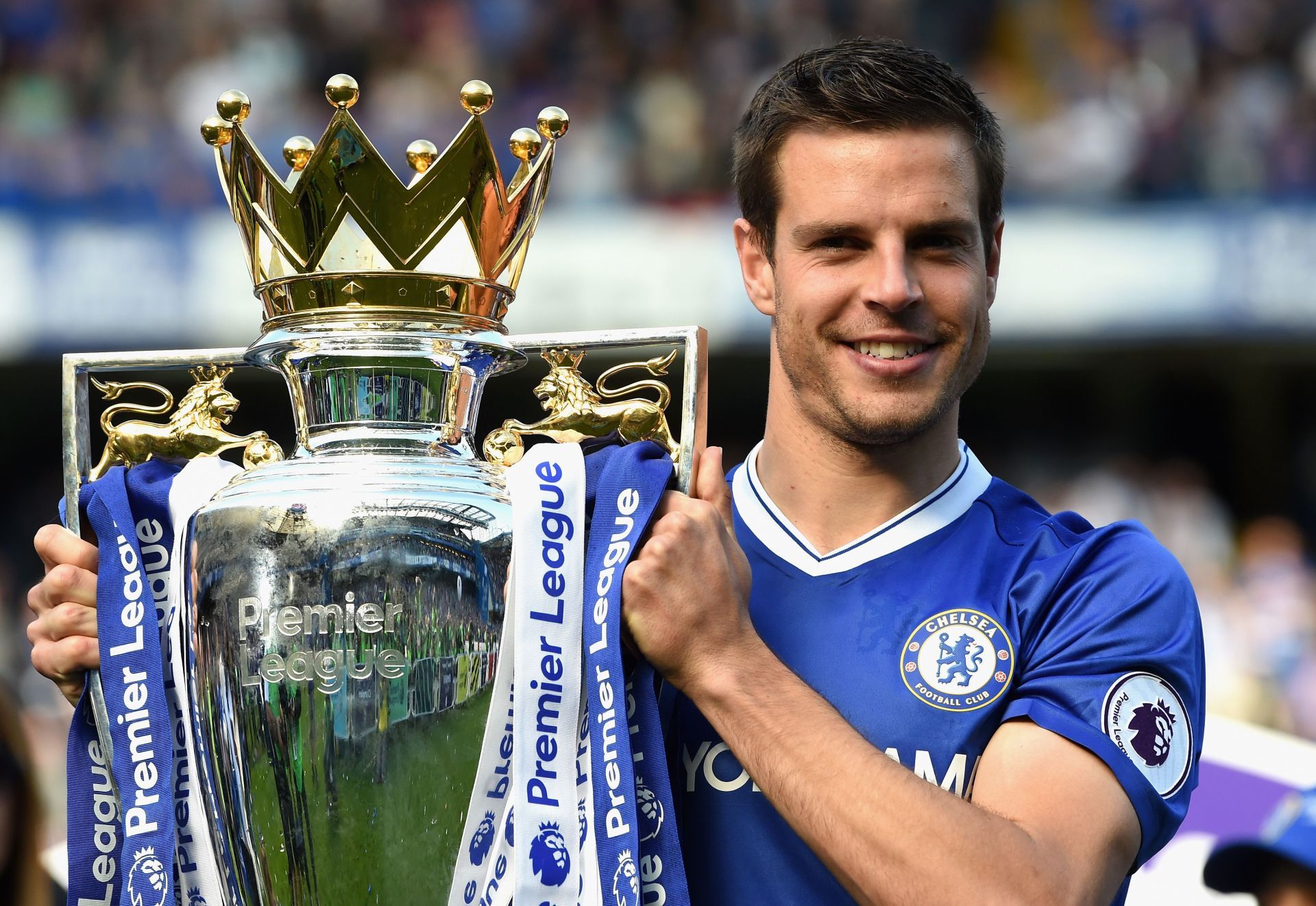 Chelsea v Sunderland - Cesar Azpilicueta