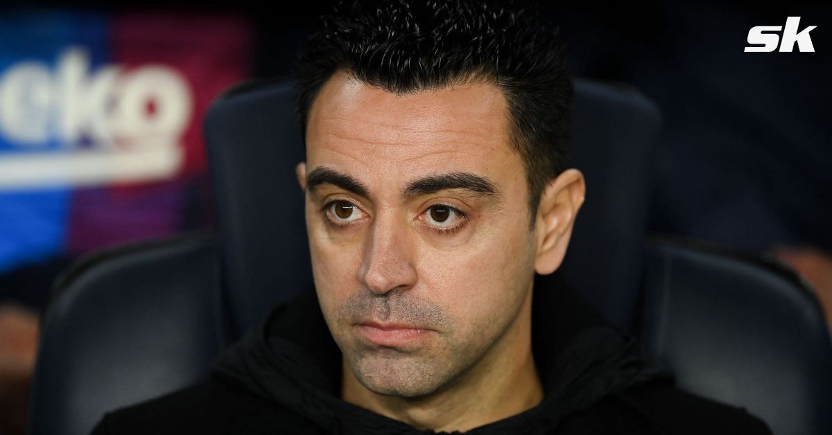 Xavi Hernandez may end up using Ousmane Dembele if he feels it is necessary