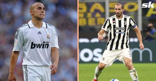 Fabio Cannavaro and Giorgio Chiellini didn't manage to win the Champions League